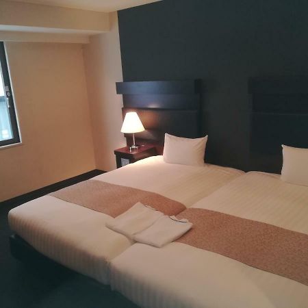 Hotel Sunline Fukuoka Hakata Ekimae Eksteriør bilde