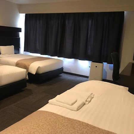 Hotel Sunline Fukuoka Hakata Ekimae Eksteriør bilde