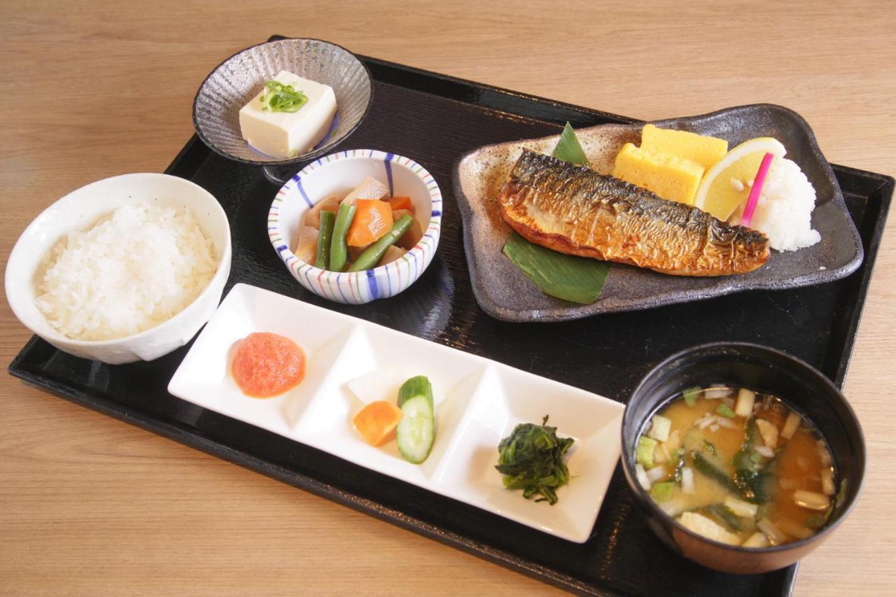 Hotel Sunline Fukuoka Hakata Ekimae Eksteriør bilde