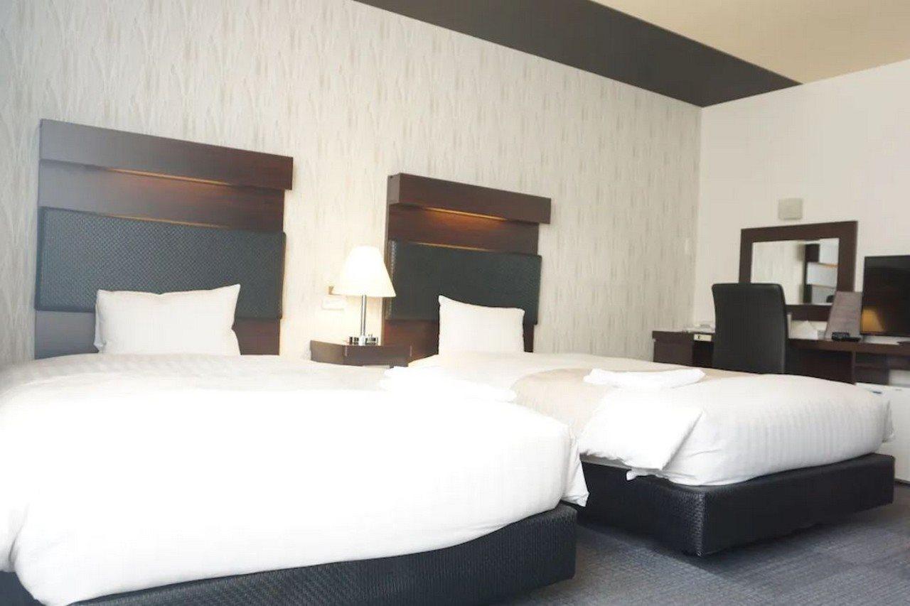 Hotel Sunline Fukuoka Hakata Ekimae Eksteriør bilde