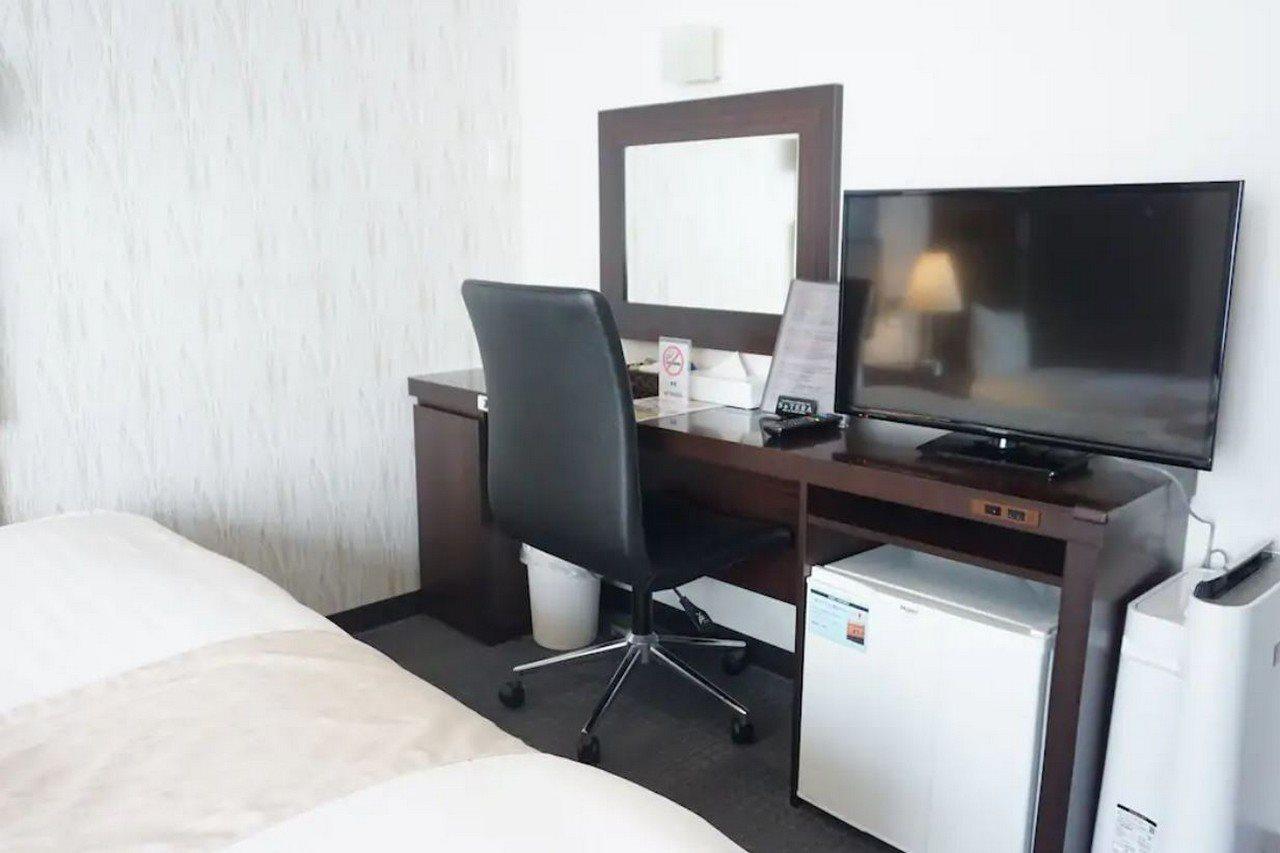 Hotel Sunline Fukuoka Hakata Ekimae Eksteriør bilde