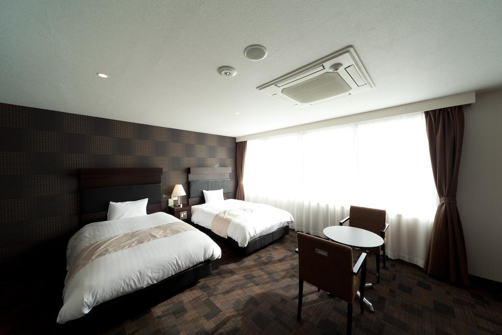 Hotel Sunline Fukuoka Hakata Ekimae Eksteriør bilde