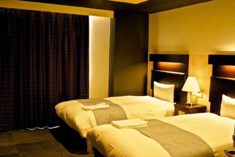 Hotel Sunline Fukuoka Hakata Ekimae Eksteriør bilde