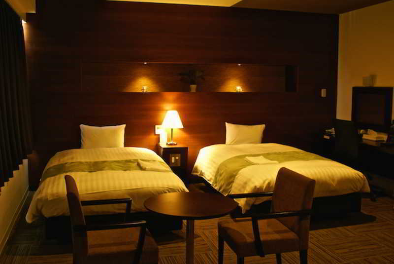 Hotel Sunline Fukuoka Hakata Ekimae Eksteriør bilde