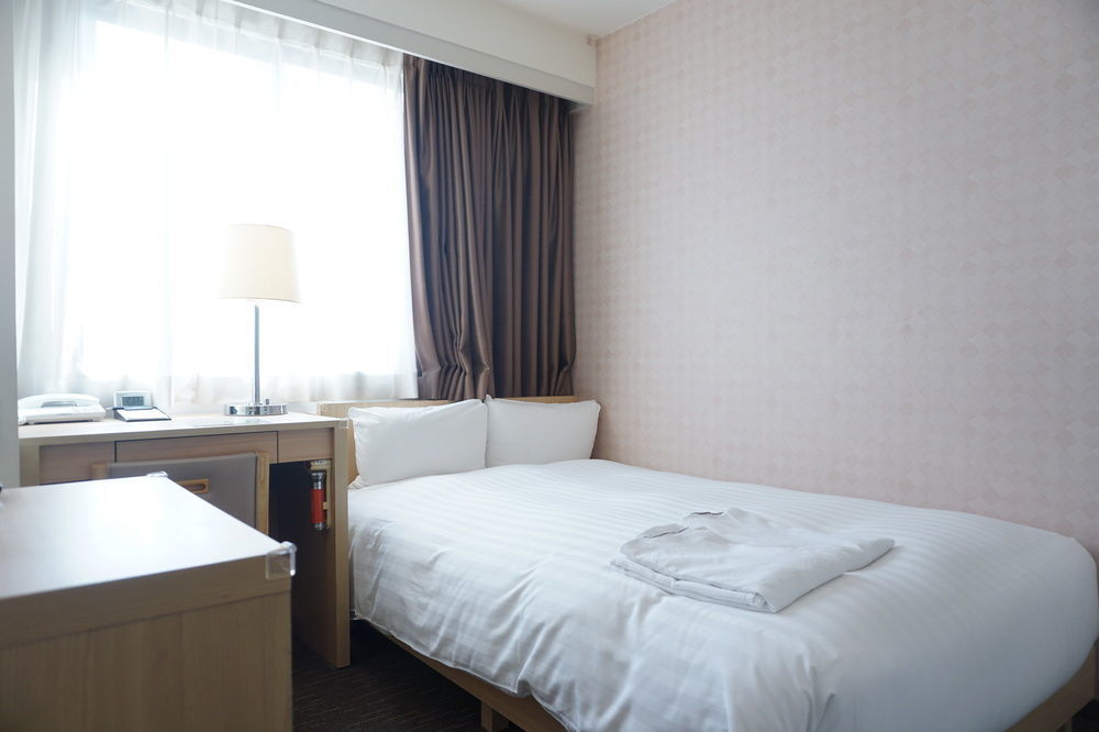 Hotel Sunline Fukuoka Hakata Ekimae Eksteriør bilde