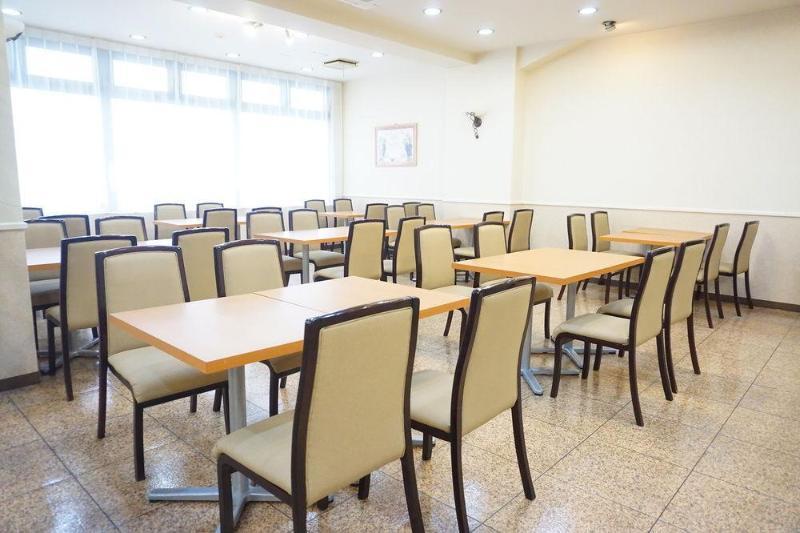 Hotel Sunline Fukuoka Hakata Ekimae Eksteriør bilde