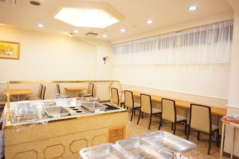 Hotel Sunline Fukuoka Hakata Ekimae Eksteriør bilde