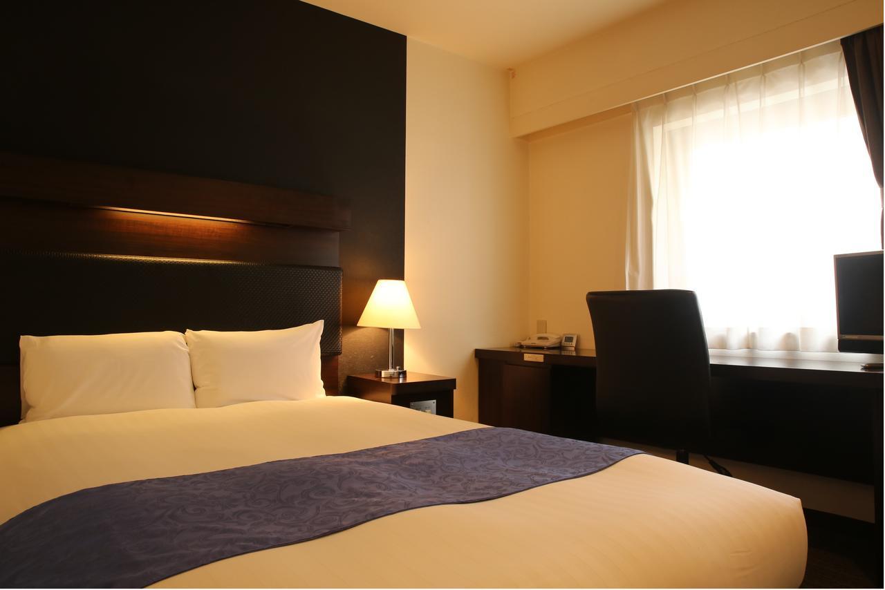 Hotel Sunline Fukuoka Hakata Ekimae Eksteriør bilde