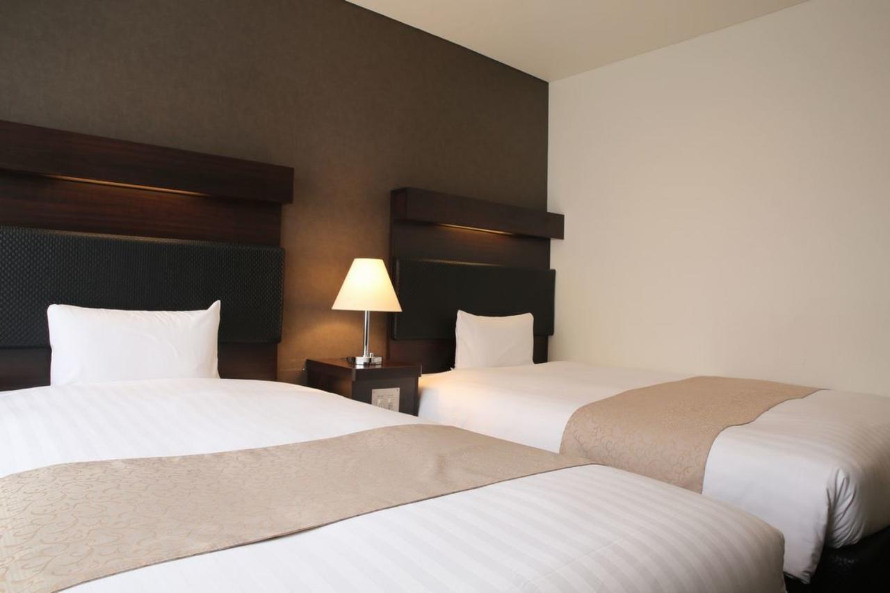 Hotel Sunline Fukuoka Hakata Ekimae Eksteriør bilde