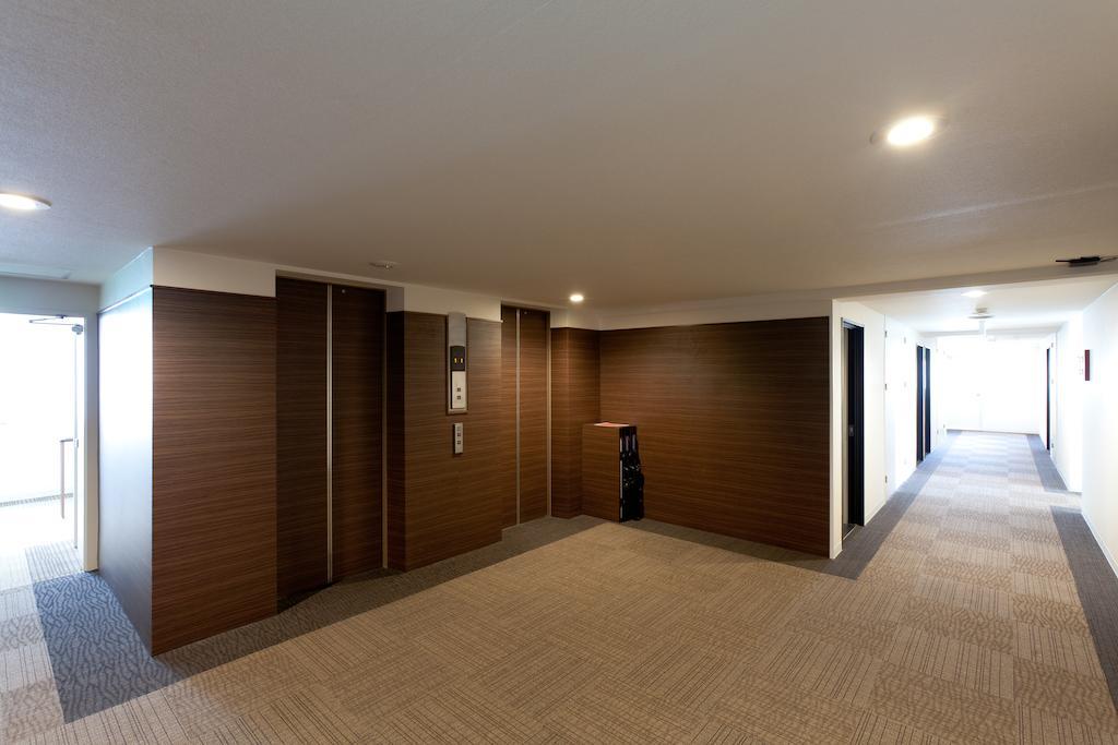 Hotel Sunline Fukuoka Hakata Ekimae Eksteriør bilde