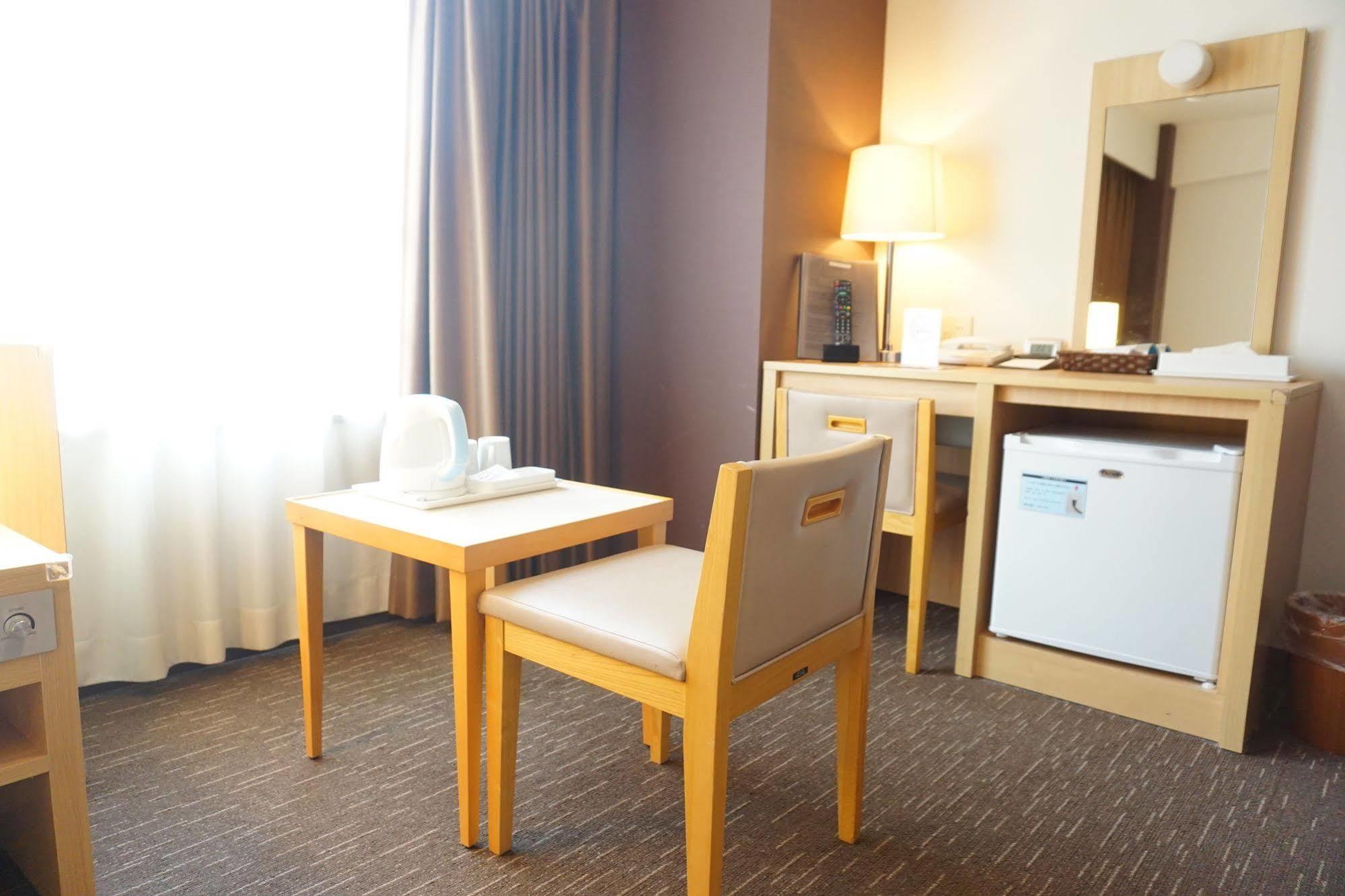 Hotel Sunline Fukuoka Hakata Ekimae Eksteriør bilde