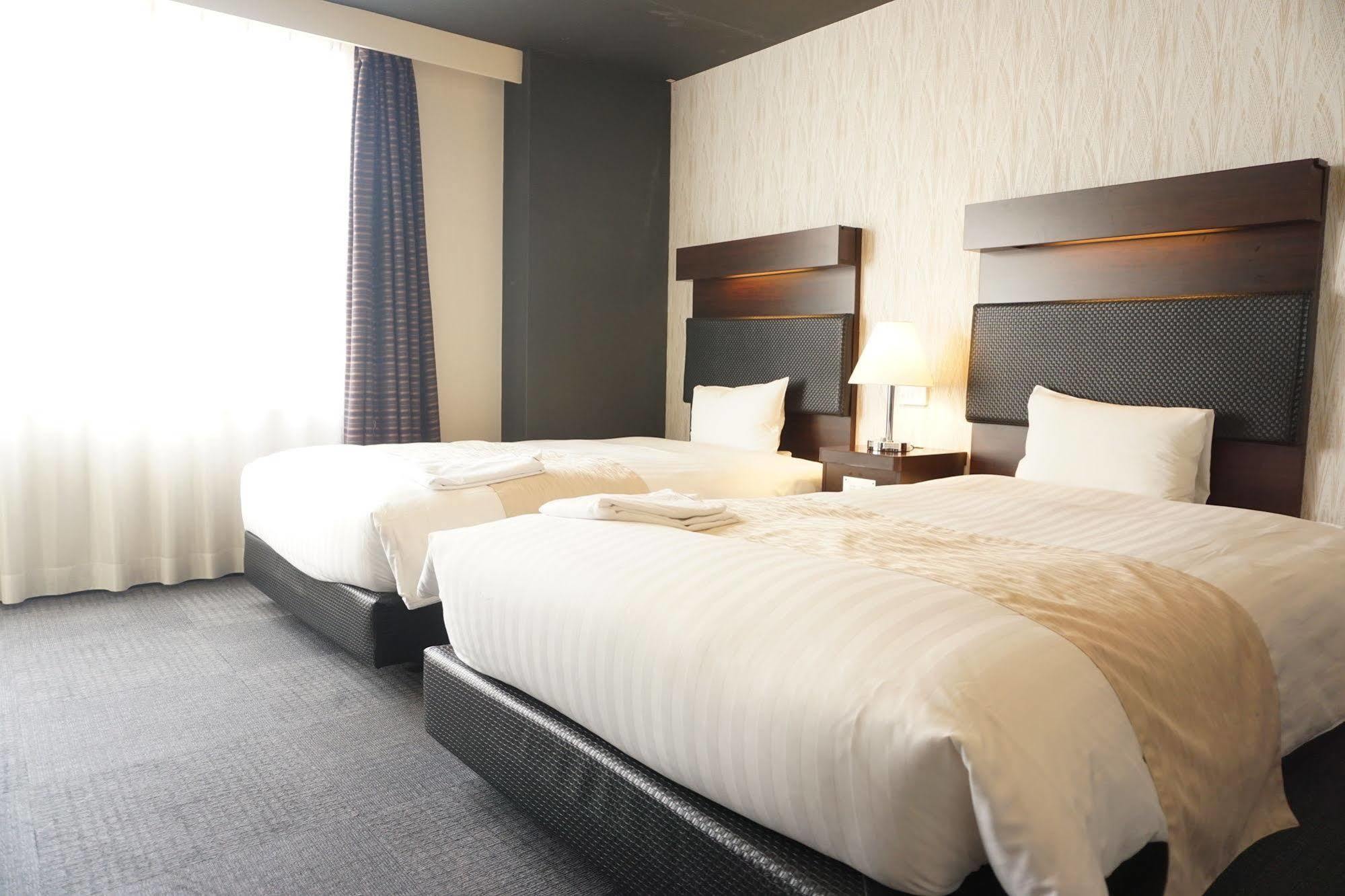 Hotel Sunline Fukuoka Hakata Ekimae Eksteriør bilde