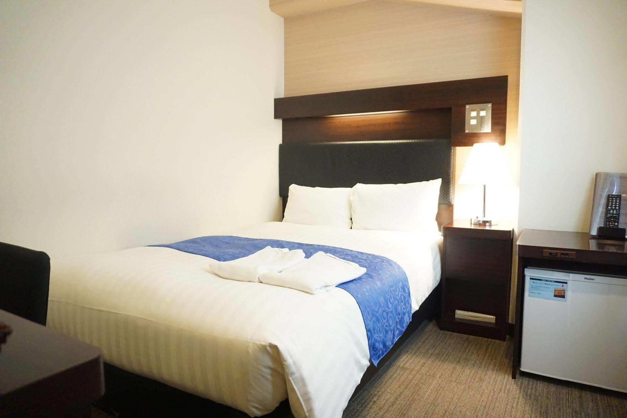 Hotel Sunline Fukuoka Hakata Ekimae Eksteriør bilde