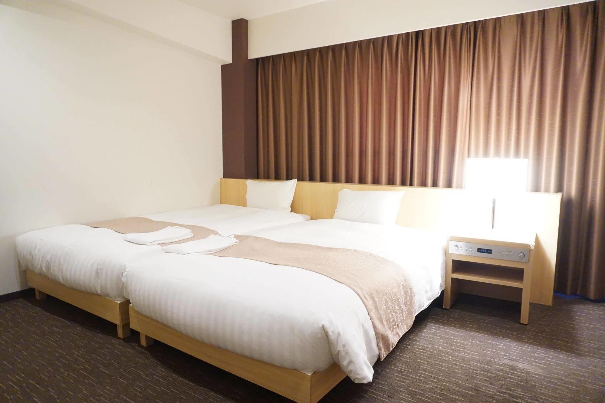 Hotel Sunline Fukuoka Hakata Ekimae Eksteriør bilde