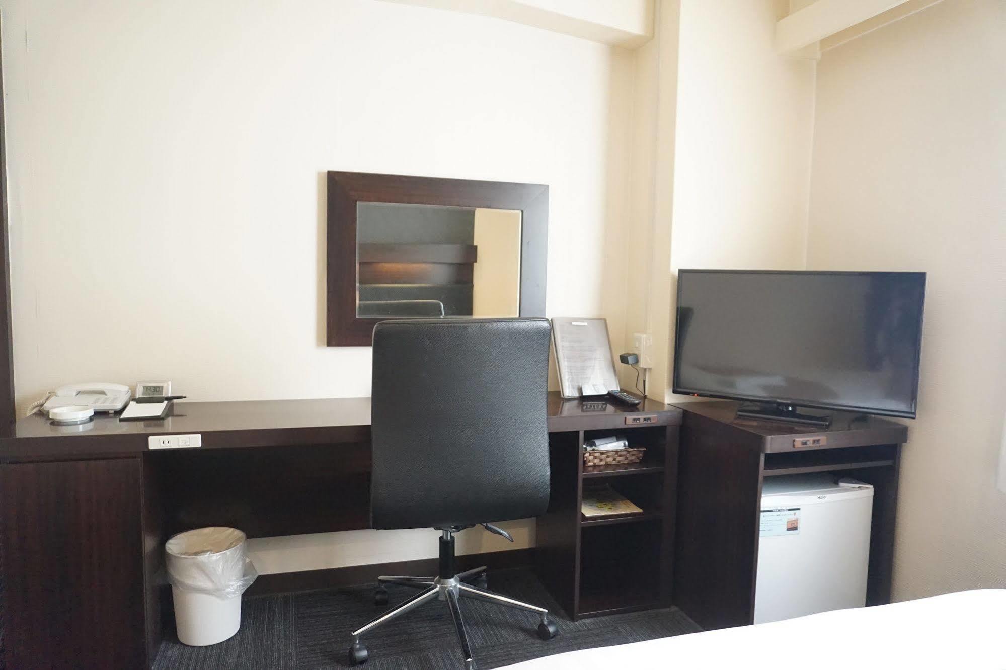 Hotel Sunline Fukuoka Hakata Ekimae Eksteriør bilde