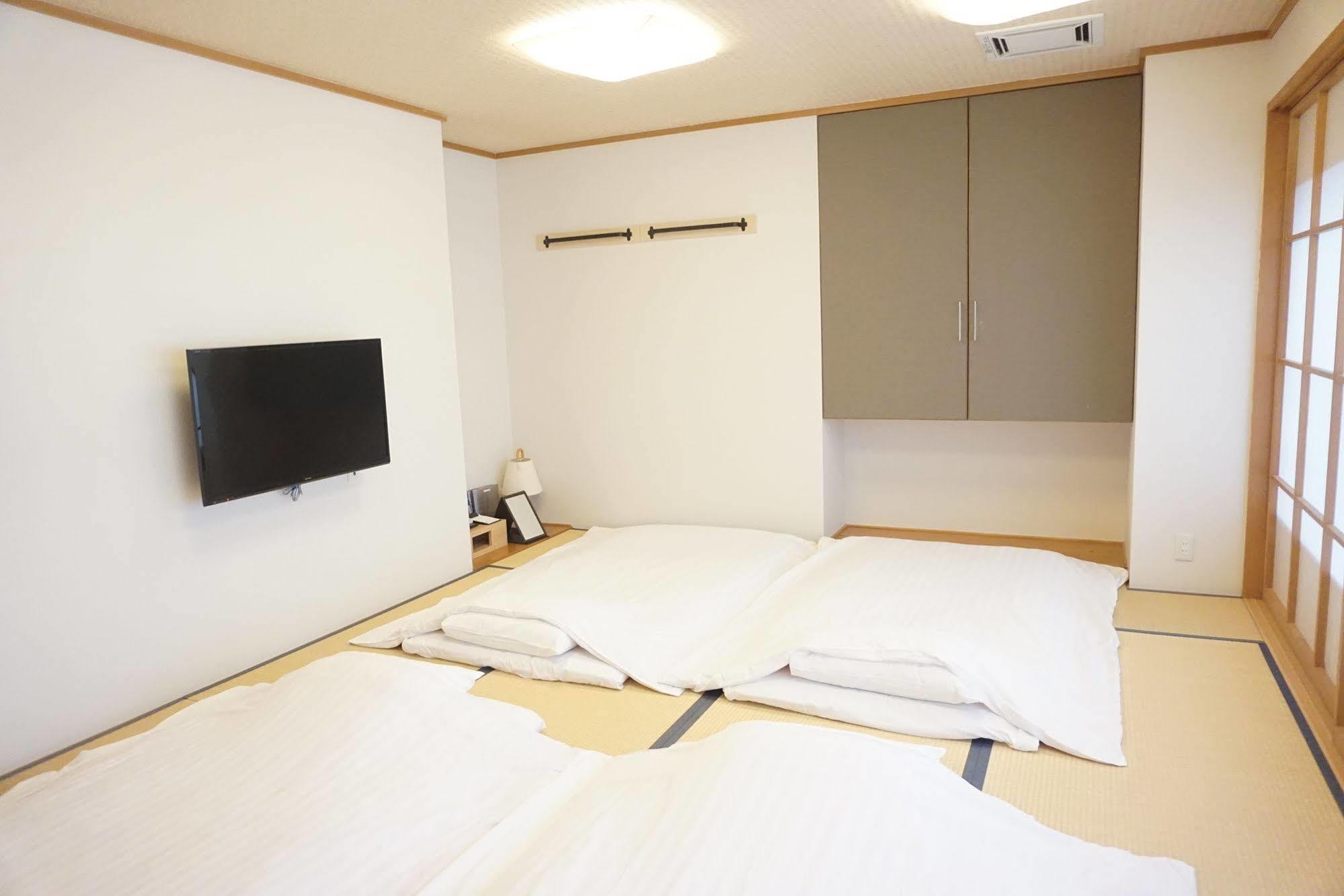 Hotel Sunline Fukuoka Hakata Ekimae Eksteriør bilde
