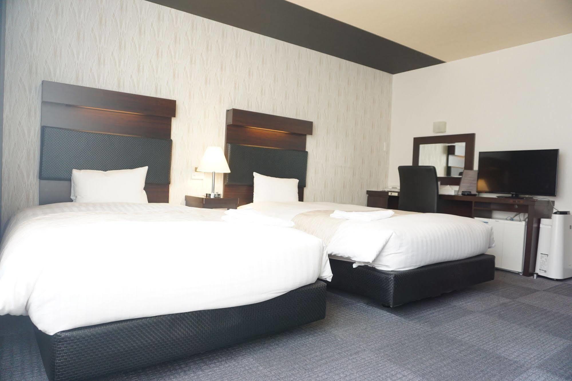 Hotel Sunline Fukuoka Hakata Ekimae Eksteriør bilde