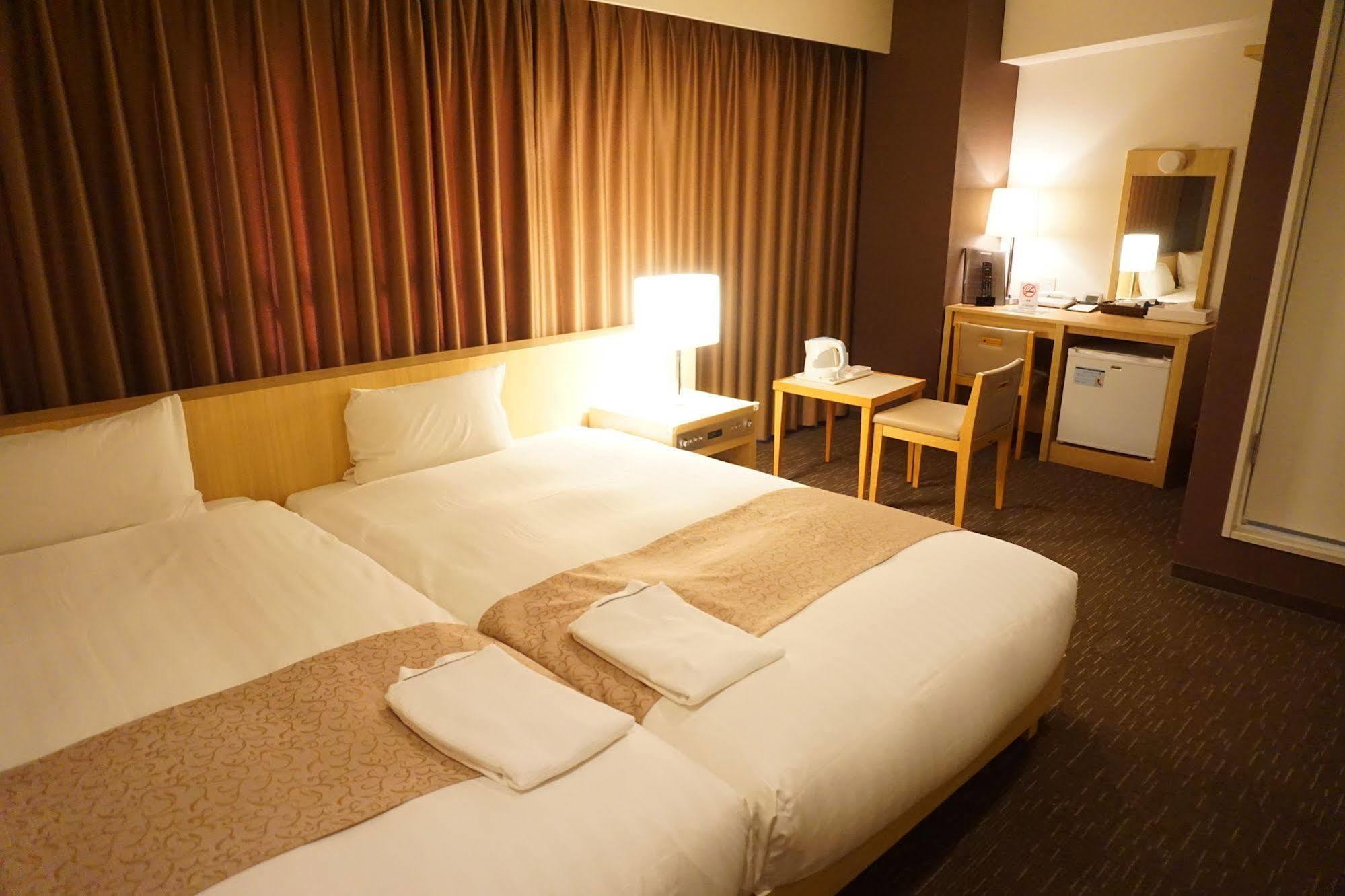 Hotel Sunline Fukuoka Hakata Ekimae Eksteriør bilde