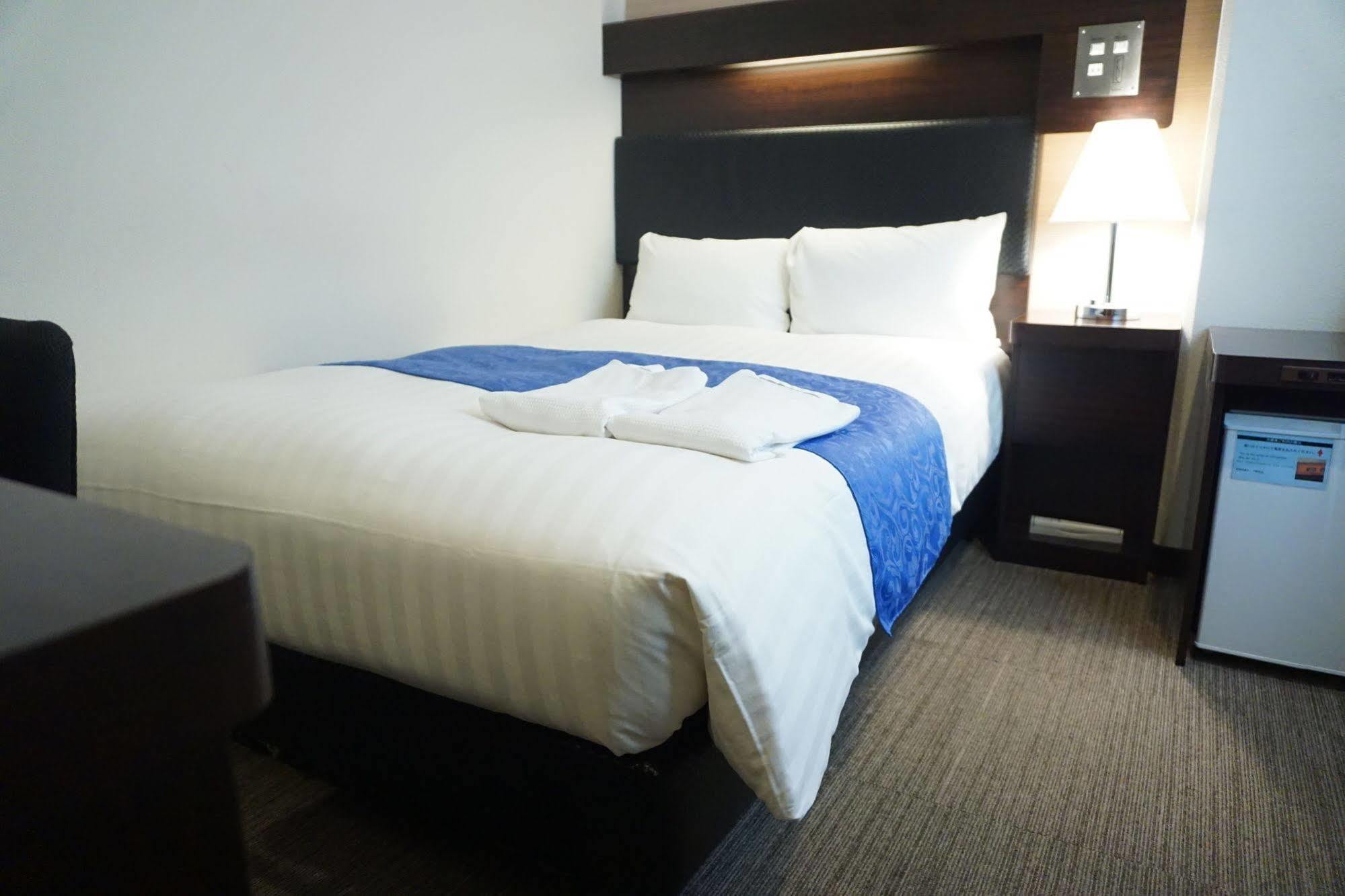 Hotel Sunline Fukuoka Hakata Ekimae Eksteriør bilde