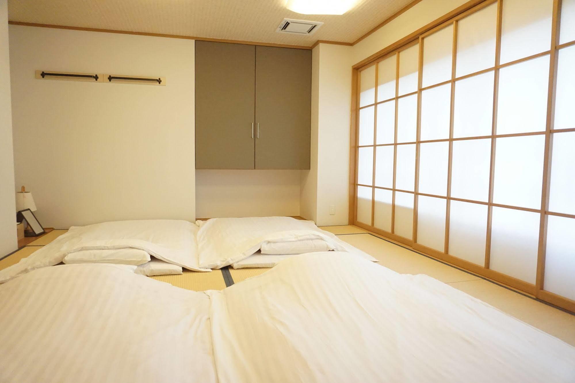 Hotel Sunline Fukuoka Hakata Ekimae Eksteriør bilde