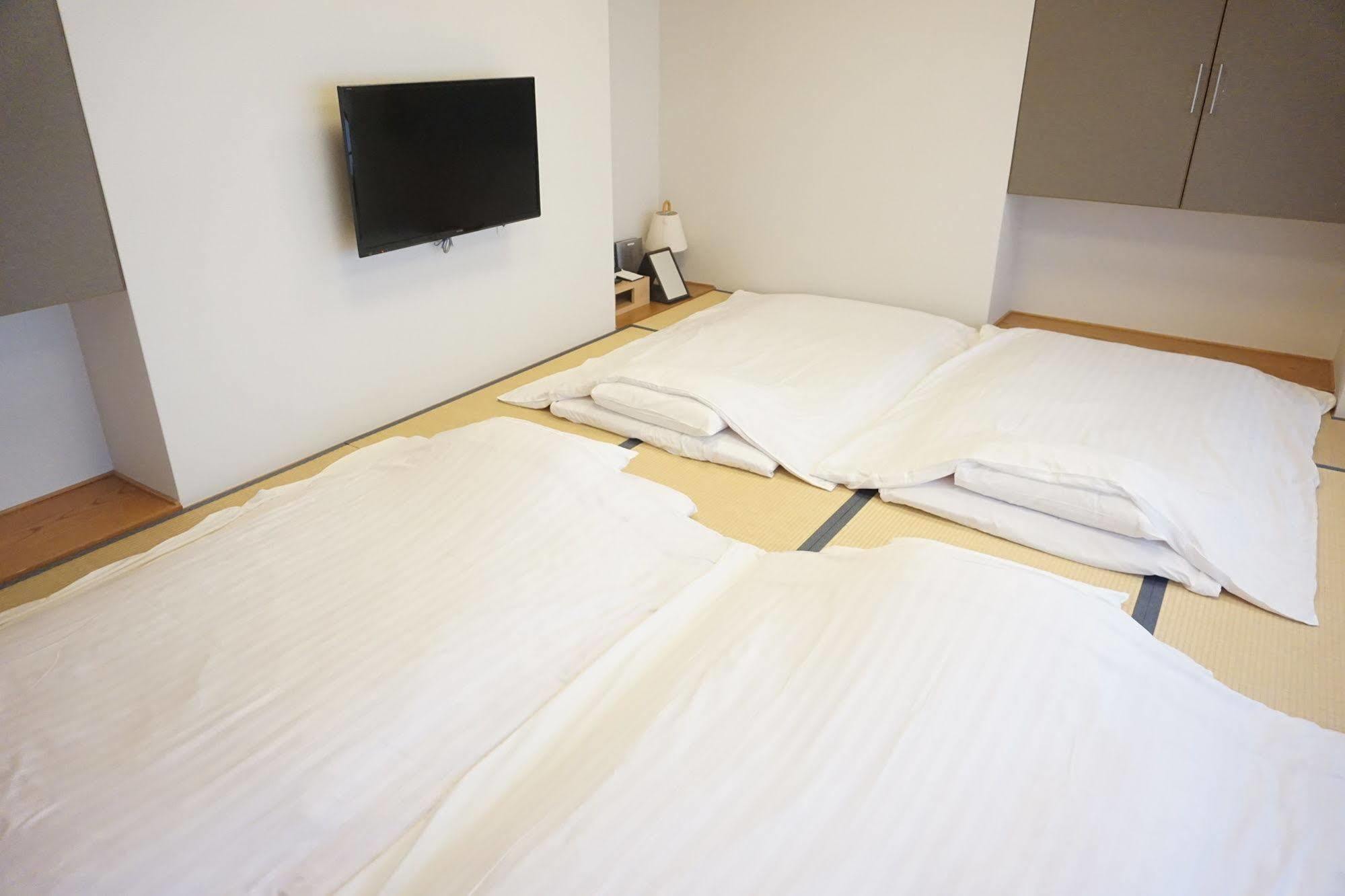 Hotel Sunline Fukuoka Hakata Ekimae Eksteriør bilde