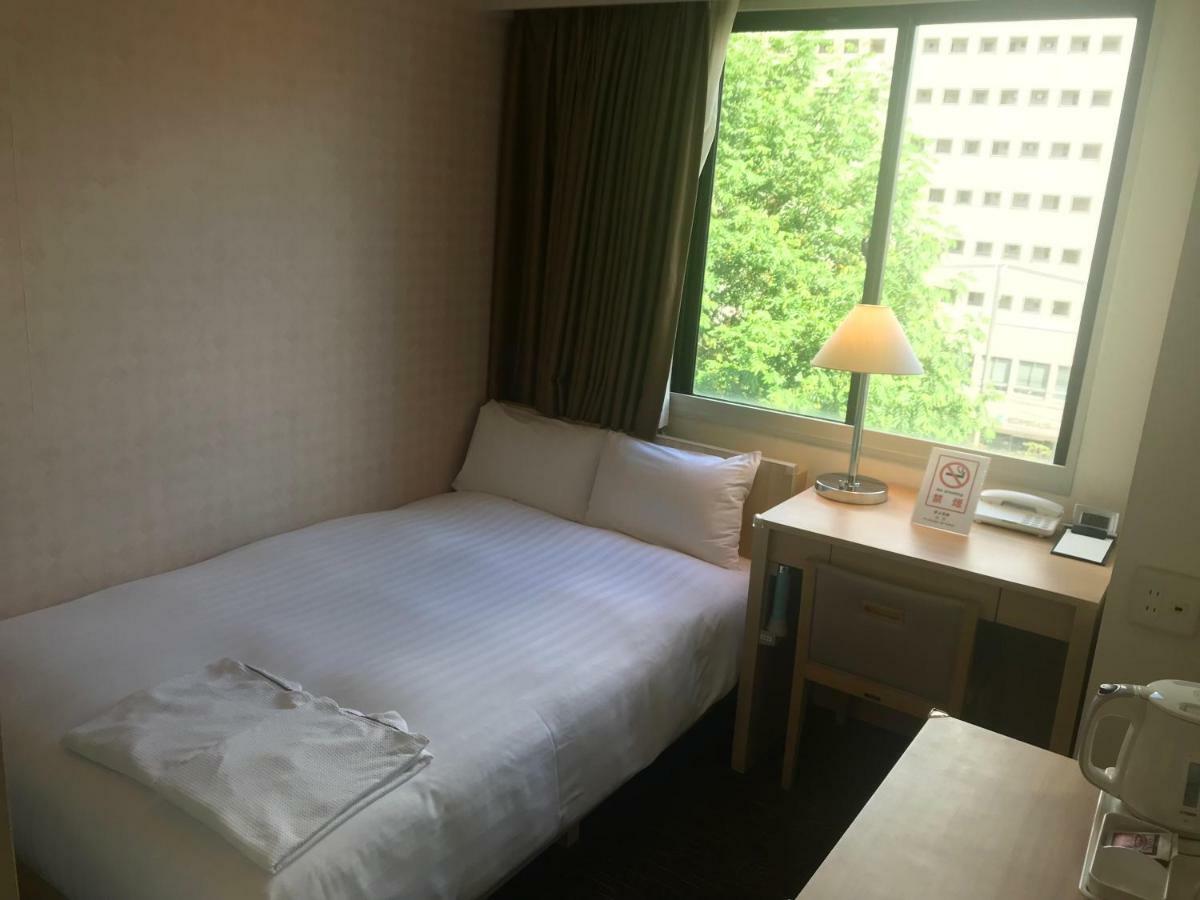 Hotel Sunline Fukuoka Hakata Ekimae Eksteriør bilde